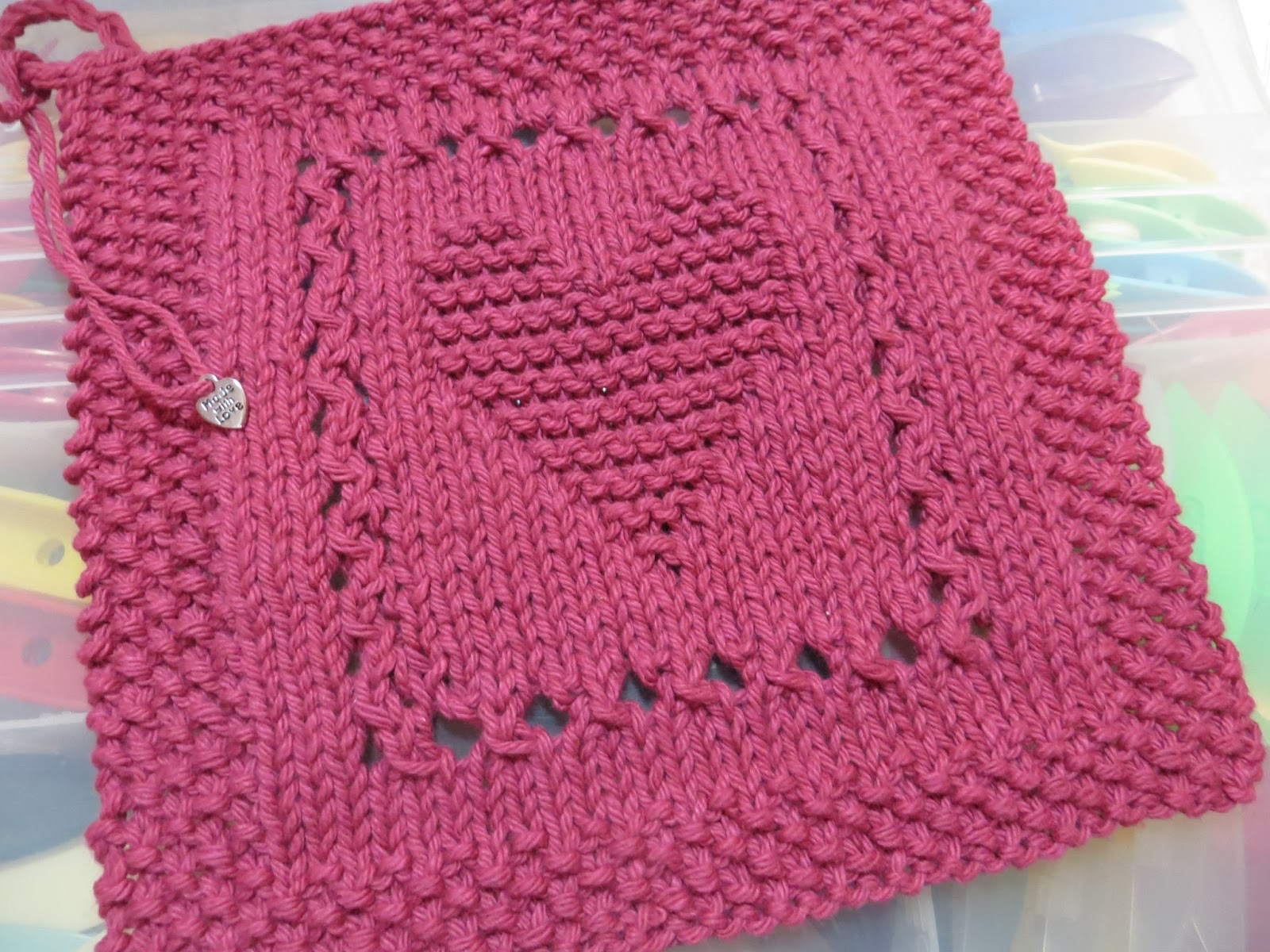 Stitches of Life: knitting