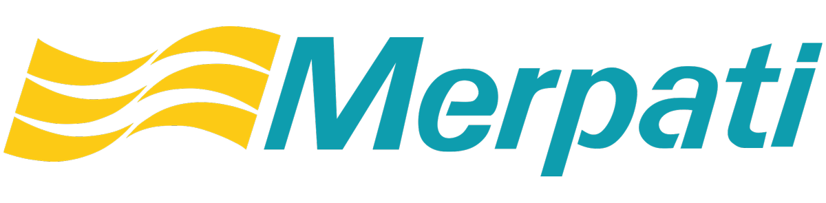 Logo Merpati Nusantara Airlines - 237 Design