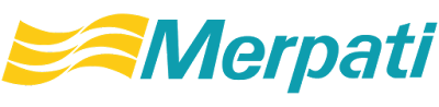 Logo Merpati Nusantara Airlines