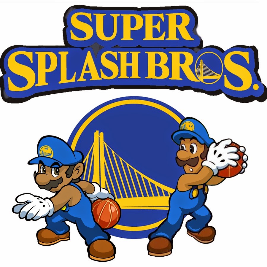 Vaughn's World (Sports Edition) Rise of the Splash Bros. & Hawks