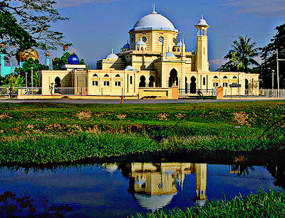 masjid di pahang