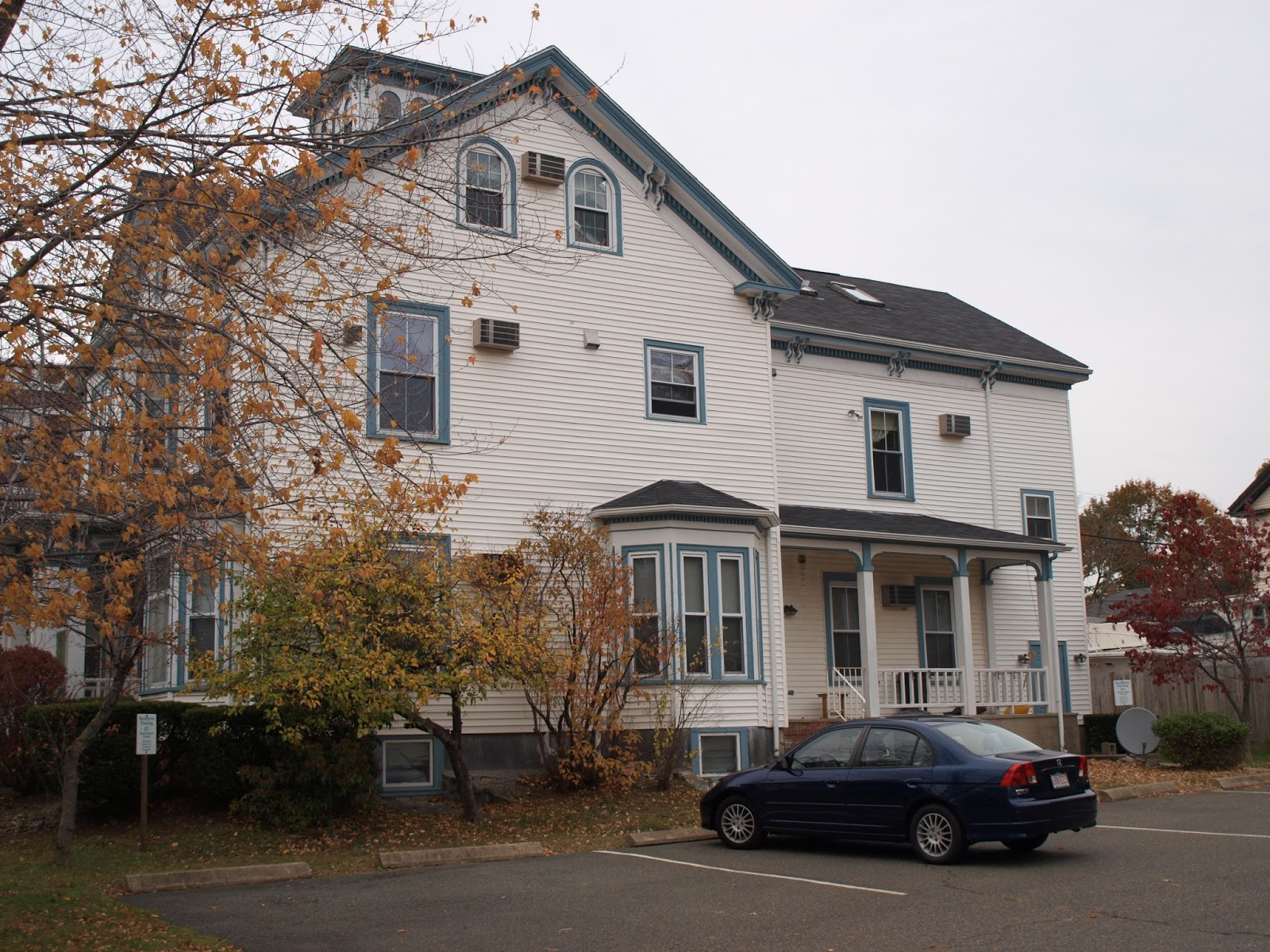 Открываем Америку заново Оранжевая линия метро Orange line Станции