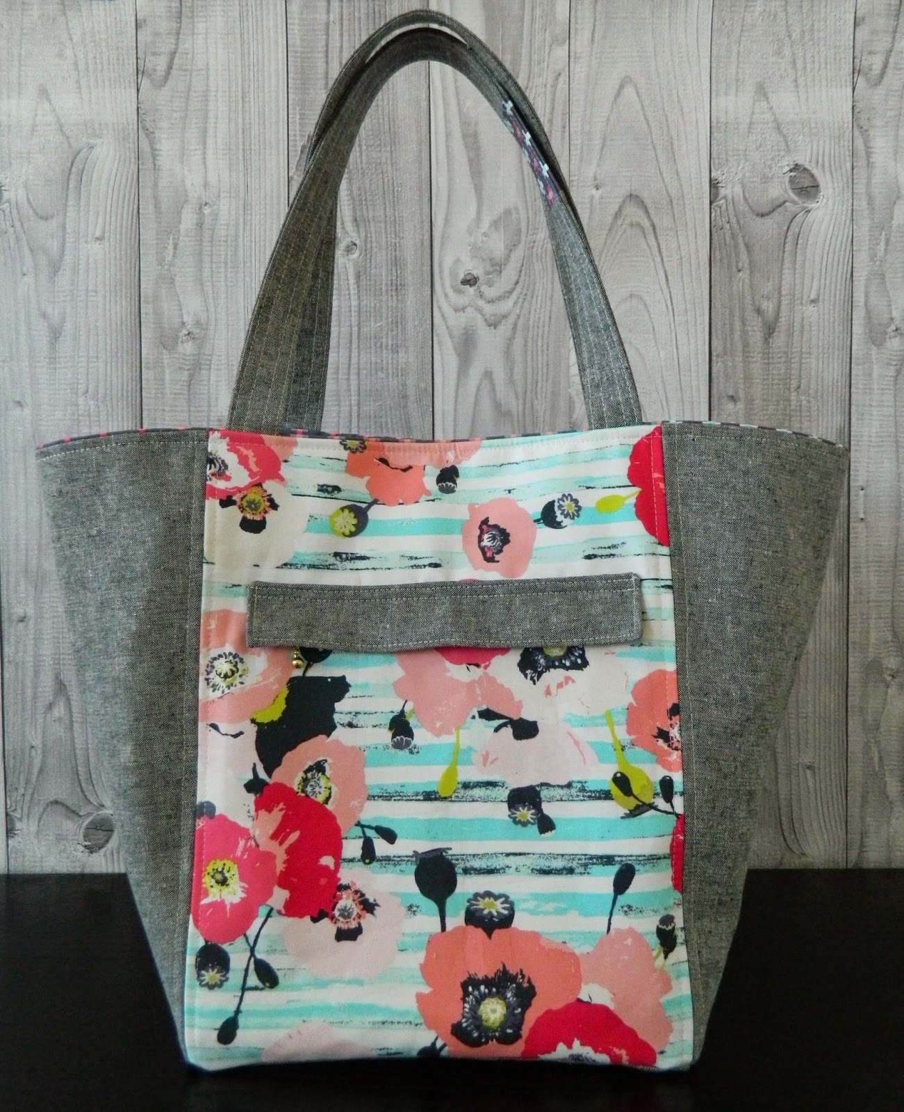 s.o.t.a.k handmade: ella bucket bag {new pdf pattern}