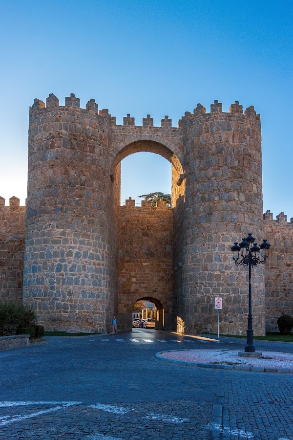 Murallas de Ávila