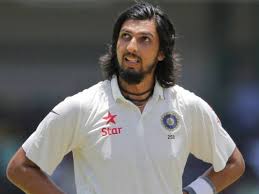 Ishant Sharma Ready To Go For The Tests Against Australia
