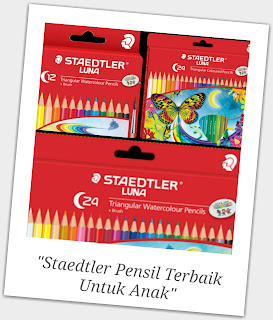 pensil warna staedtler