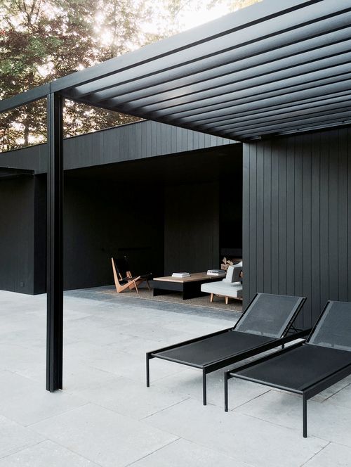Un blog de decoración a mi manera... : Patios y Terrazas de inspiración