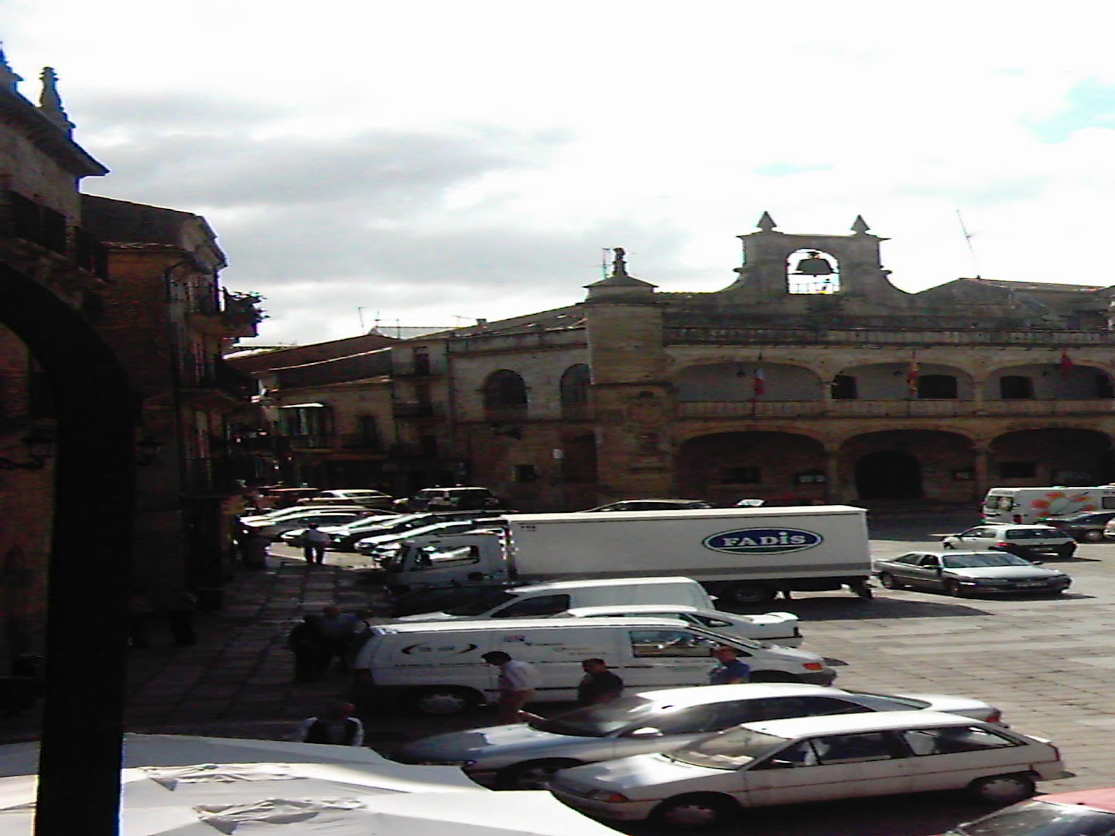 Foto de Ciudad Rodrigo en Chagarcía Medianero, Salamanca