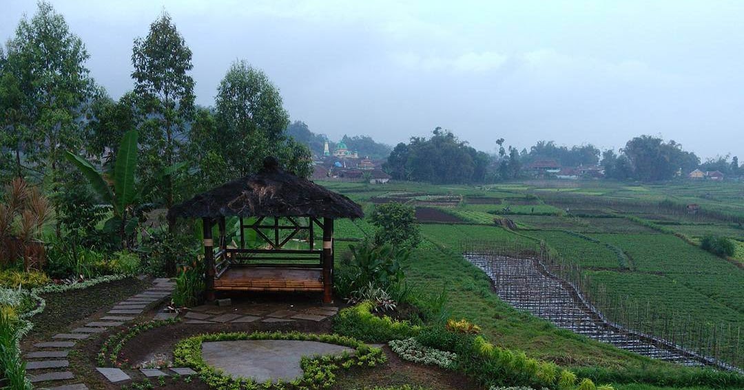 Desa Pujon Kidul, Desa Wisata Dengan Keindahan Alam yang