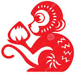 2016 Chinese Astrology of Red Monkey