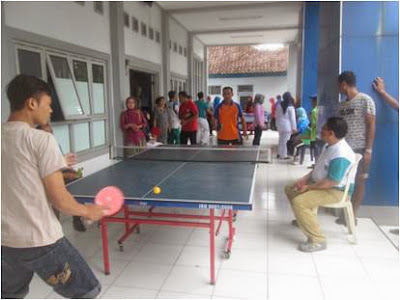 BABINSA KORAMIL 03/MASARAN KOMSOS BERSAMA APPEM DAN MASYARAKAT KEC. MASARAN