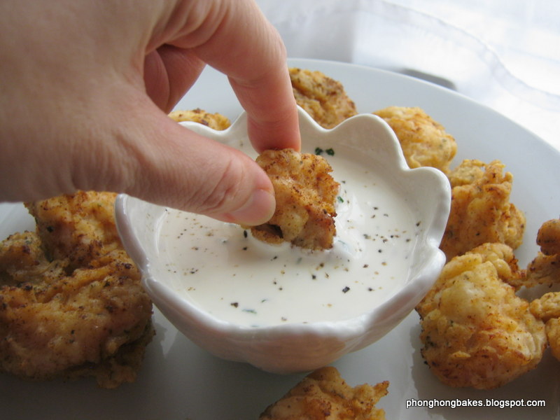 PH the Malaysian Carnivore Ranch Dressing