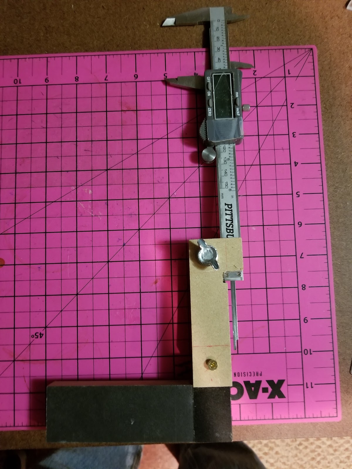 TurnedOutRight Woodturning & Woodworking Universal Table Saw & Router