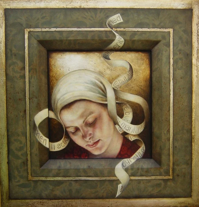 Pam Hawkes | British portrait painter