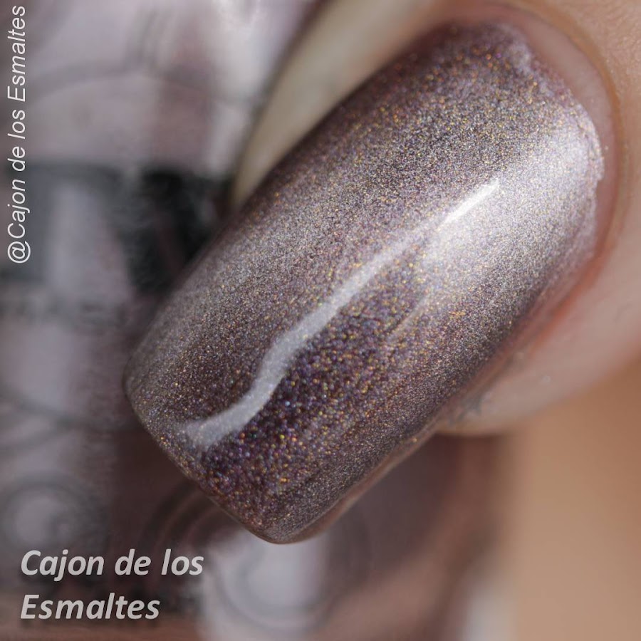 Esmalte magnético Masura Nro 181