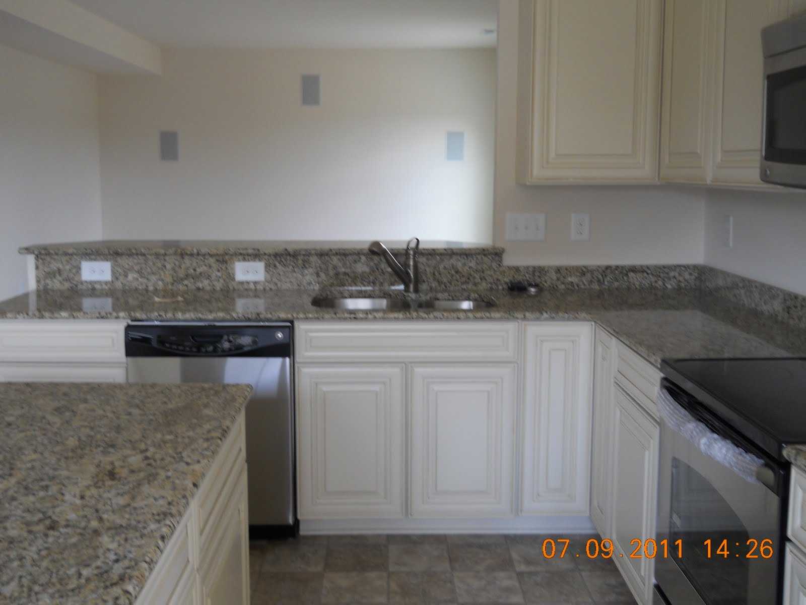 Our Road to a New Home: Building with Ryan Homes: #6 Dream Kitchen!!