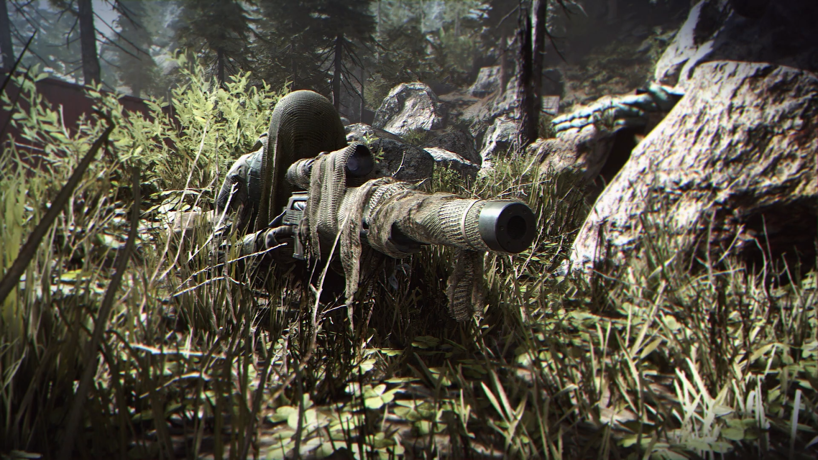 Trailer de Call of Duty: Modern Warfare foi 100% da jogabilidade real do game