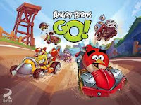 Angry Birds Go! MOD Unlimited Gems/Coins v2.4.1 Apk Full Unlocked Terbaru 2016