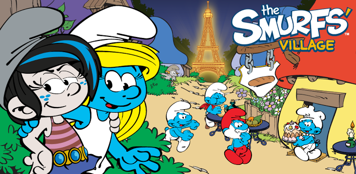 Free Download Smurf Village APK Data v 1 2 8 Mod Unlimited Money Free Download Smurf Village APK Data v 1 2 8 Mod Unlimited Money