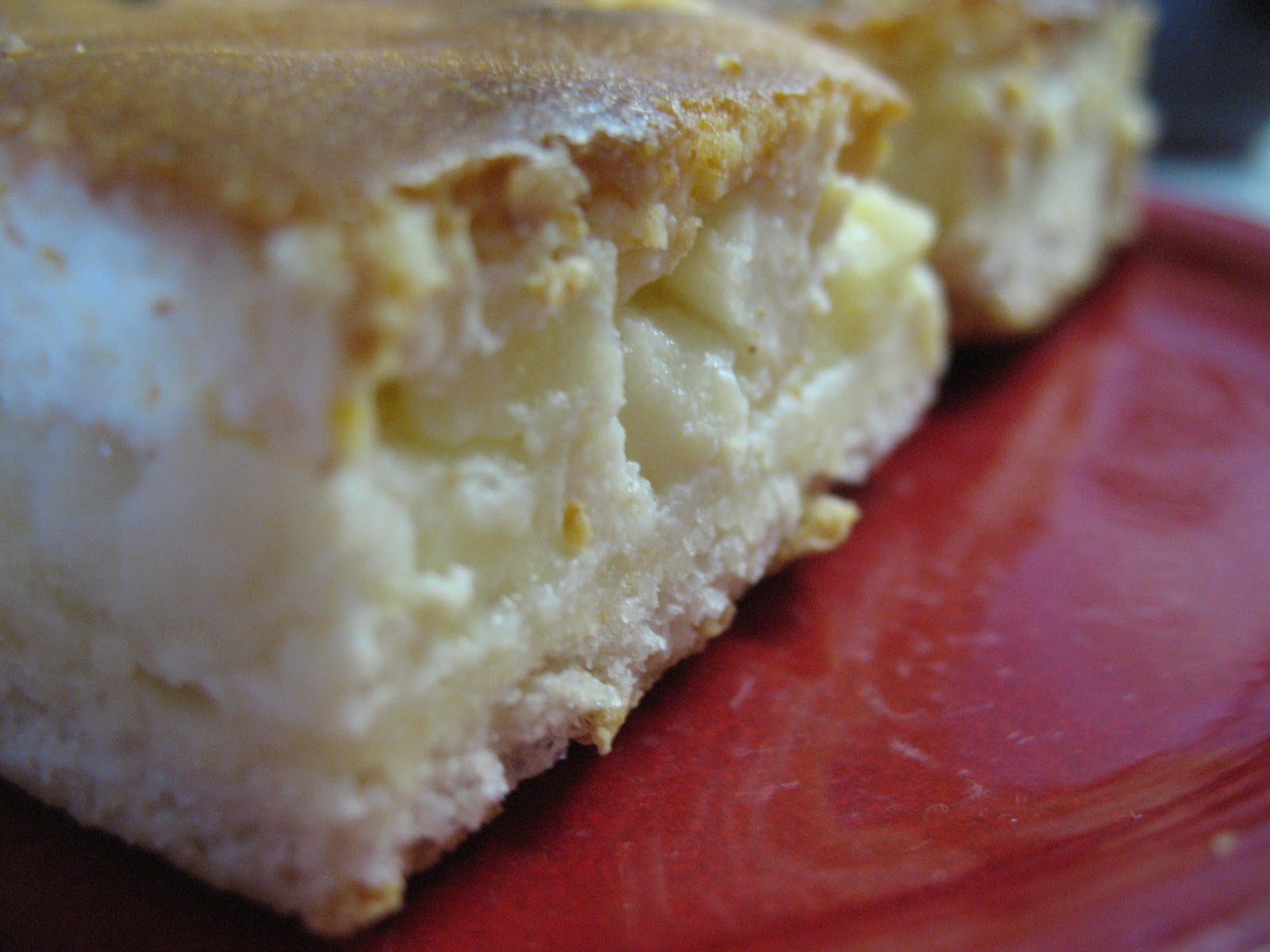 der kuchenbiker: Eichsfelder Schmandkuchen – ein Gefühl von Heimat