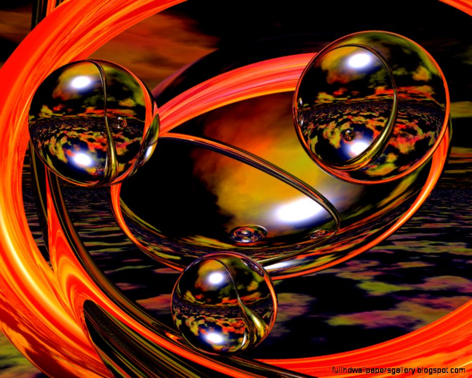 Wallpaper Based 3D Abstract Desktop Wallpapers