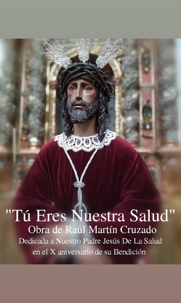 Agrupación Musical Nuestro Padre Jesús de la Salud febrero 2019
