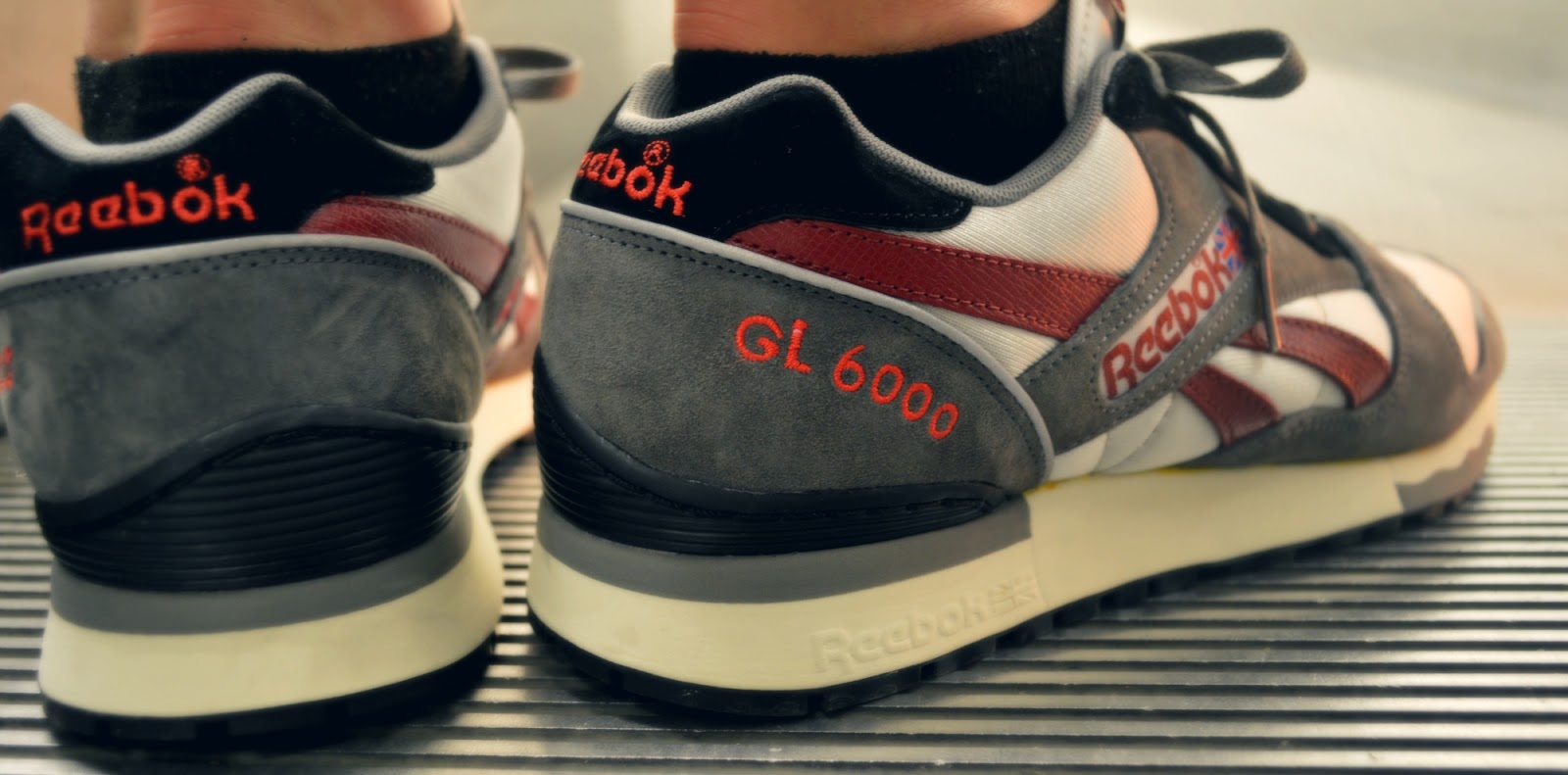 reebok gl 600