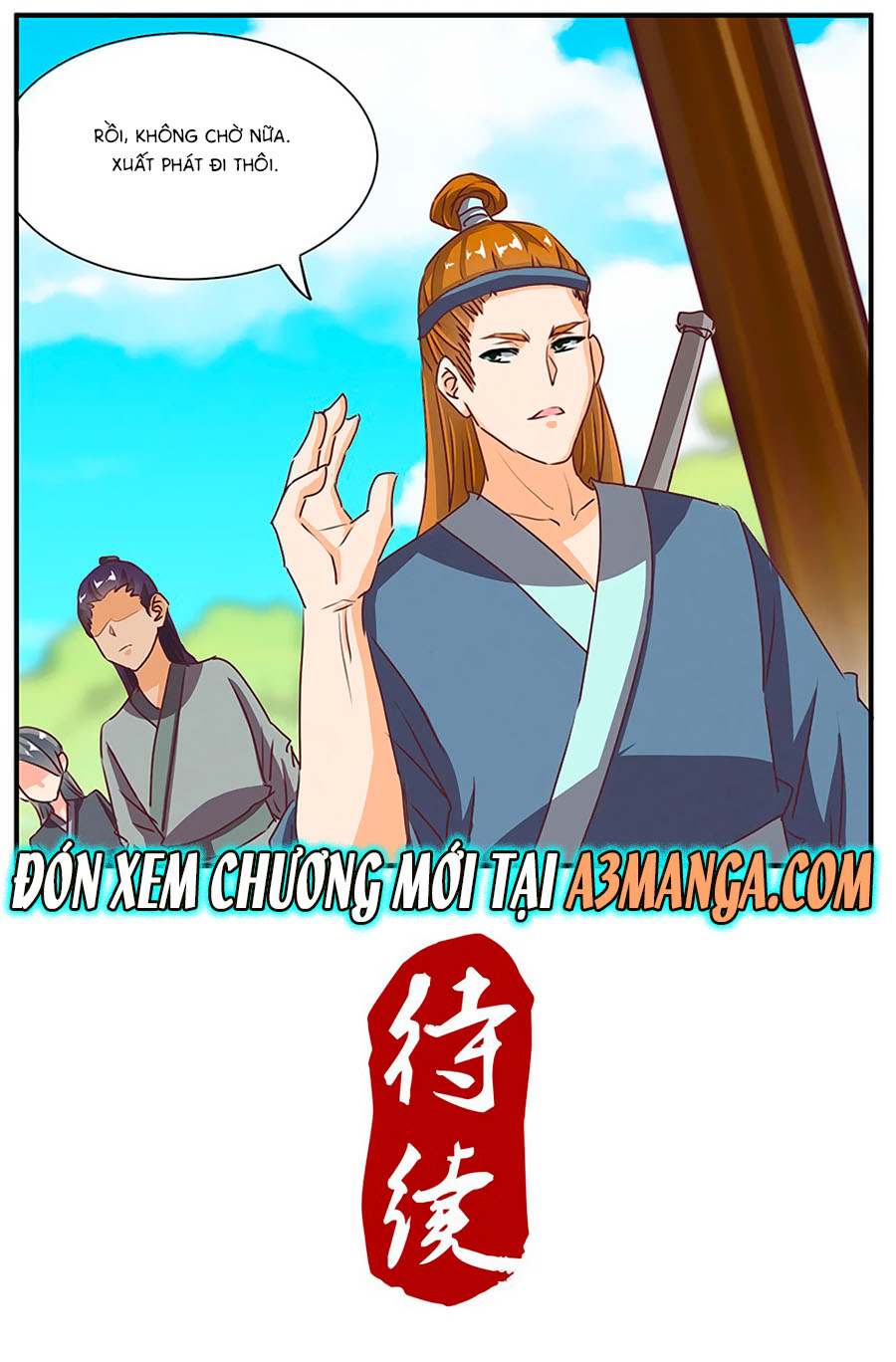 Tú Thiết Chi Thư Chap 60 - Next Chap 61