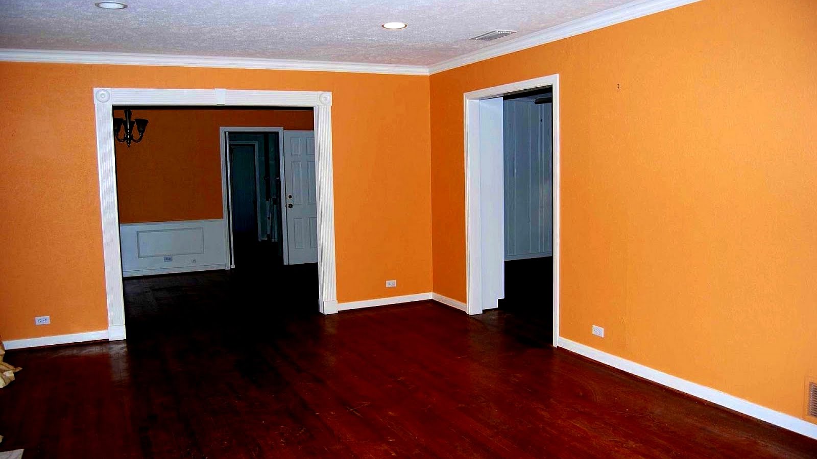 Interior Wall Painting Techniques Paint Choices