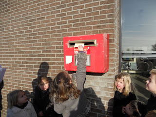 Tweede en derde kleuterklas, Den Hulst: Week van 9 tot 13 januari (wk ...