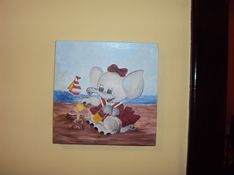 Tela Painel Infantil