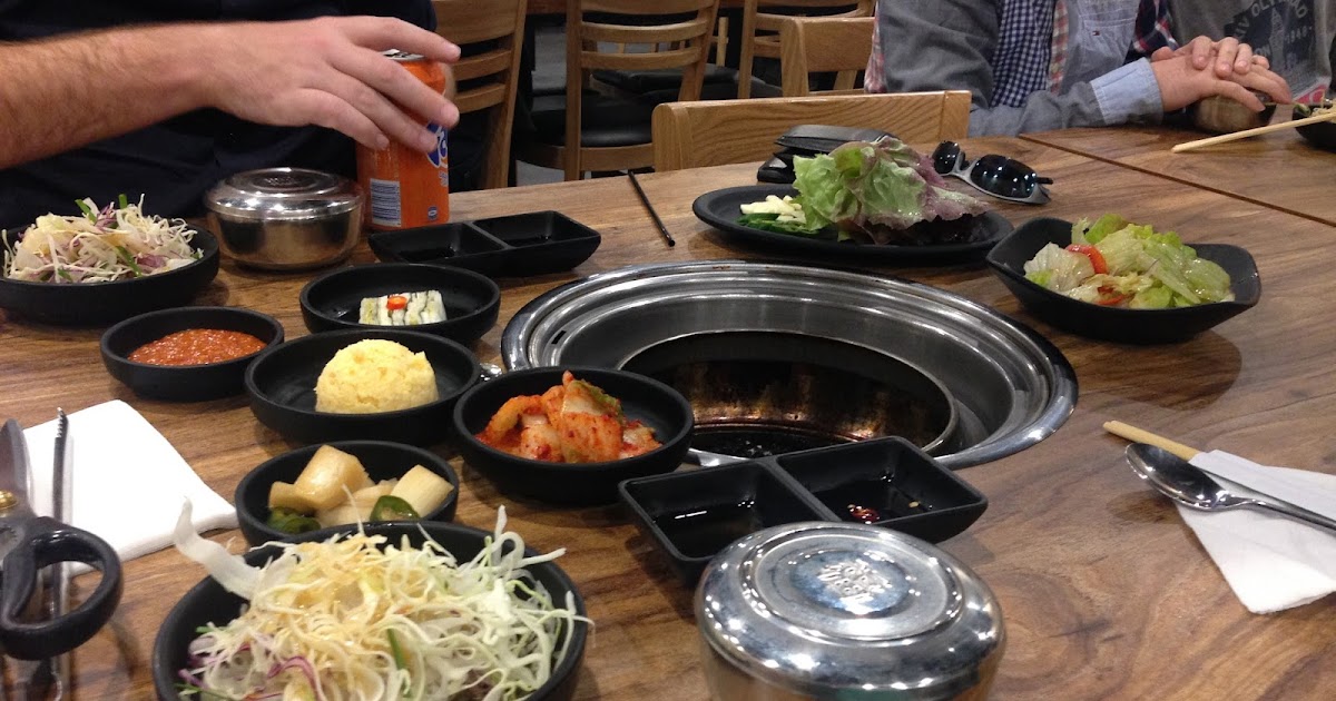 Weekend Food Escapes Stoneage Korean BBQ, West Ryde