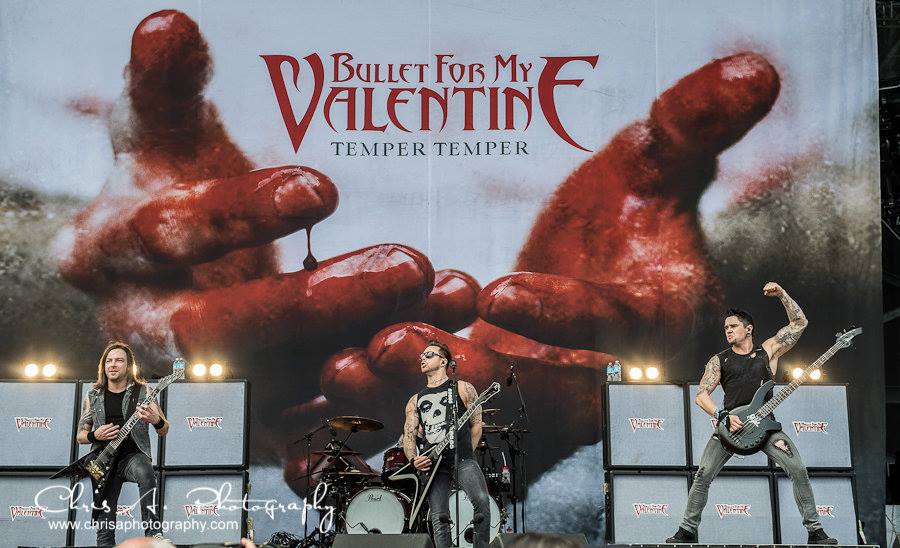 BULLET FOR MY VALENTINE 2 TOP 10 METALCORE BANDS POR 'THE TOP TENS