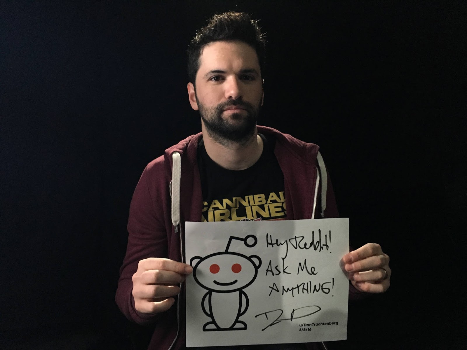 Dan Trachtenberg Dan Trachtenberg