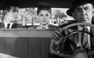 And...scene!: The Unguarded Moment (1956)