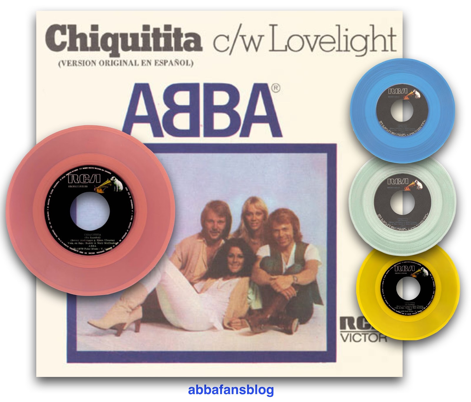 ABBA Fans Blog Abba Vinyl