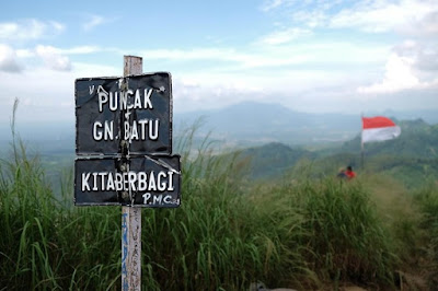 Wisata Alam Di Bogor Ini Cocok Untuk Pendaki Pemula