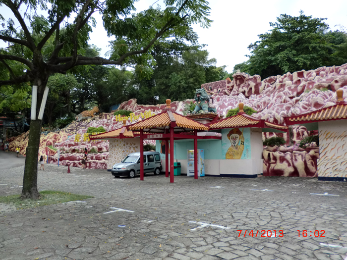 Blog To Express First Visit to Haw Par Villa