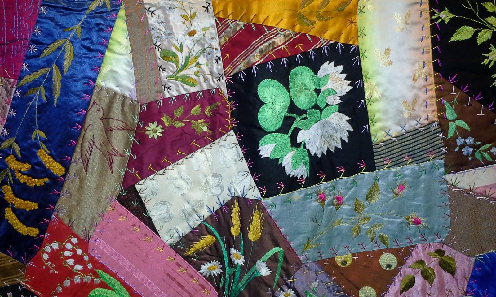 This Quilting Mama 19th Century Quilts at the Edward Thorp Gallery