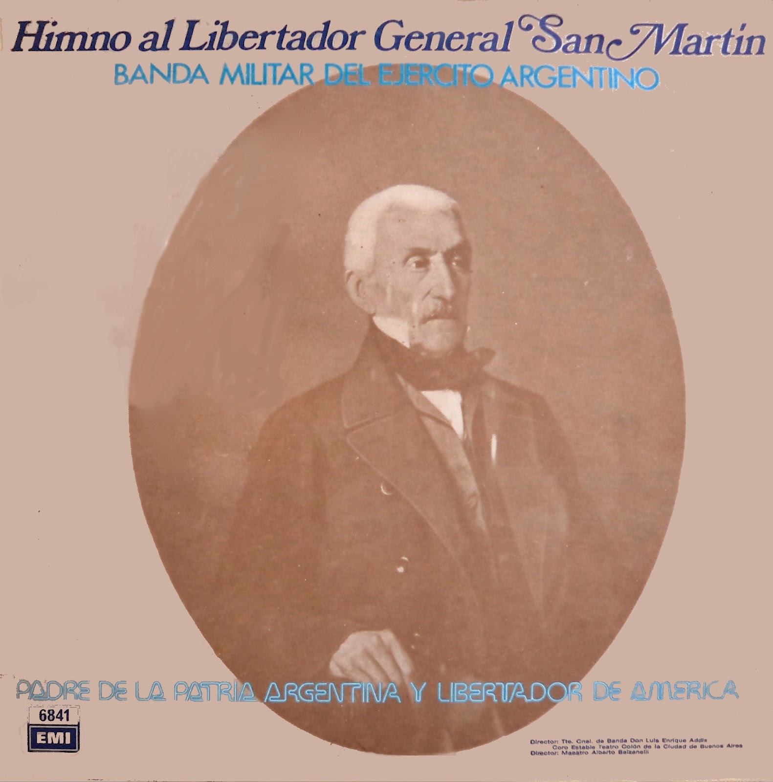 Voces de la Patria Grande Banda