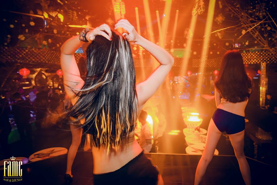 Fame Nightclub Hanoi Sexy Dancers Jakarta100bars Nightlife