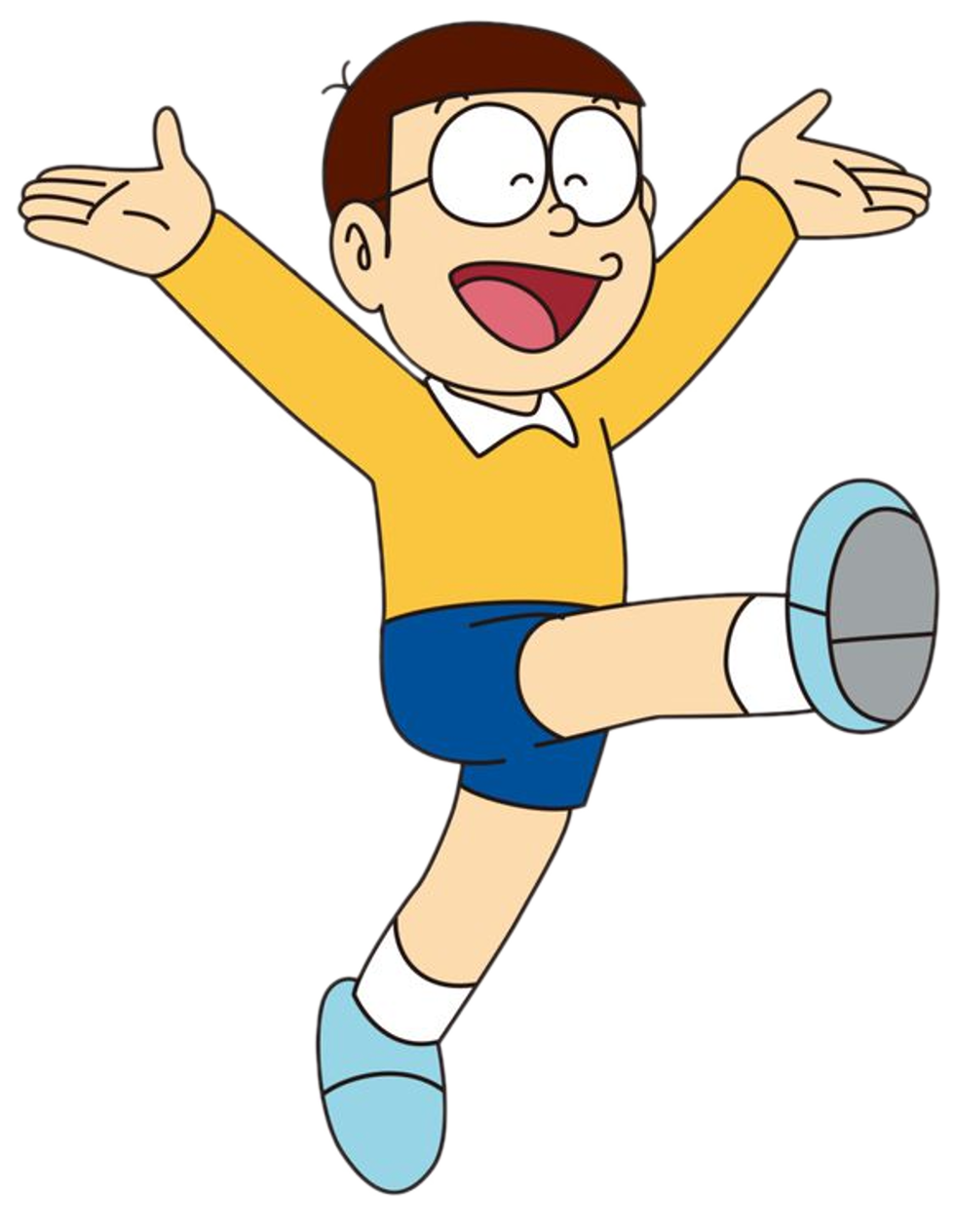 Nobita and doraemon cartoon - kickloced