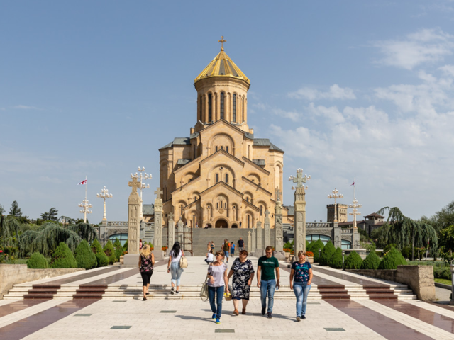 Wisata Satu Minggu Di Negara Kaukasus, Georgia, Azerbaijan dan Armenia Wisata Satu Minggu Di Negara Kaukasus, Georgia, Azerbaijan dan Armenia