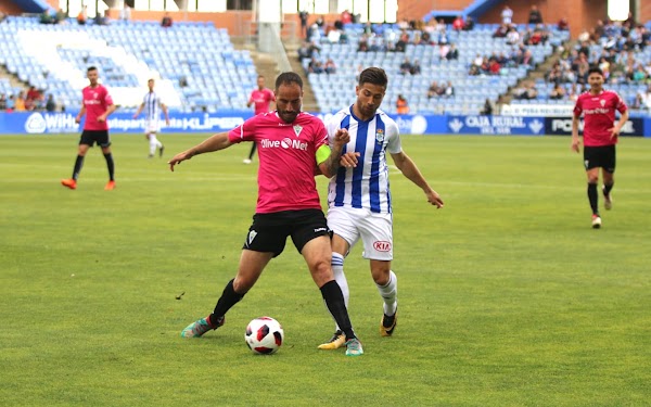El Marbella FC suma un punto del Nuevo Colombino (0-0)