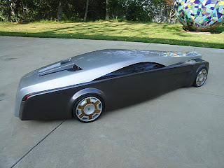 Automotive Cars Future Rolls Royce Concept