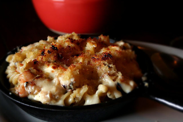 Lobster Shrimp Truffle Mac and Cheese The Bowery BGC