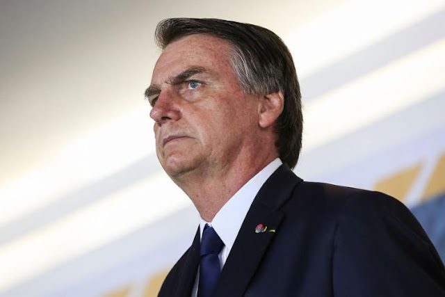 Bolsonaro não pretendia criticar carnaval ao compartilhar vídeo, diz Planalto