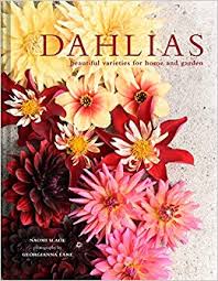 My book on Dahlias