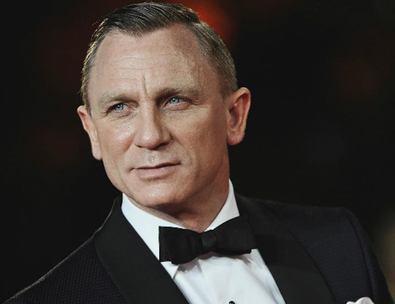 Daniel Craig ~ BOND 007