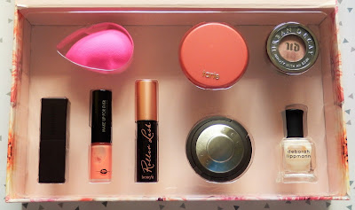 Paint It Pink Sephora Box Set